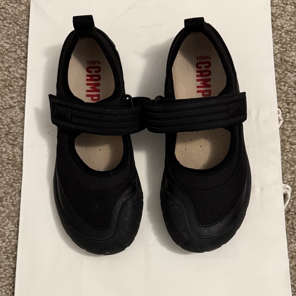 Camper Black Women's Sneakers